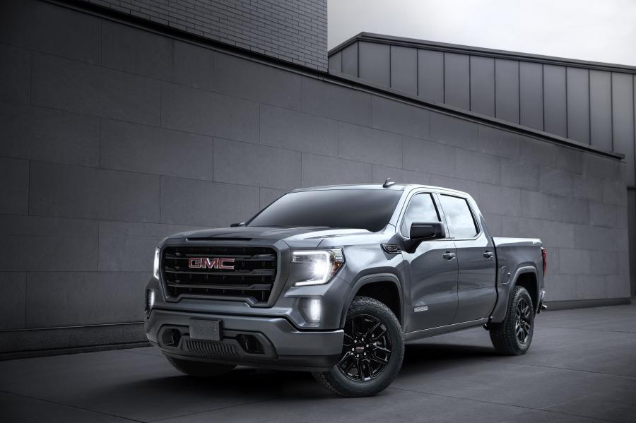  GMC Sierra Elevation Crew Cab 2018 года  (фото 1 из 29)